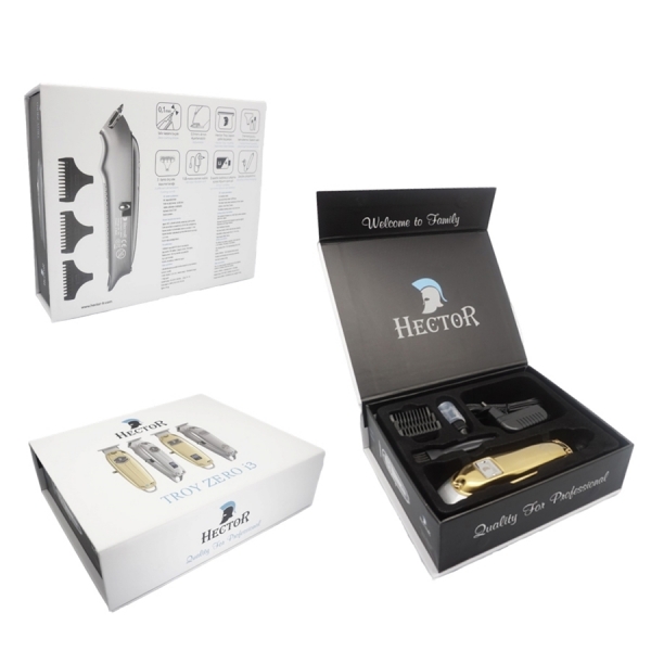 Hector Troy Zero İ3 Saç Kesme Makinesi