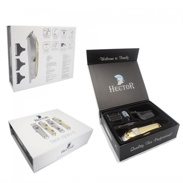 Hector Troy Zero İ7 Saç Kesme Makinesi