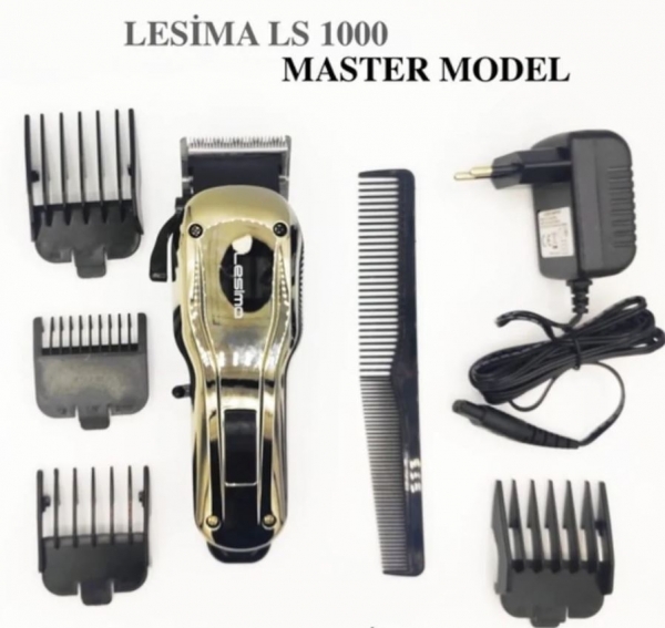Lesima LS-1000 Master Saç Kesme Makinesi