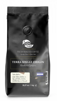 Coffee Tropic Terra Single Origin Honduras Lempira Espresso 1 kg
