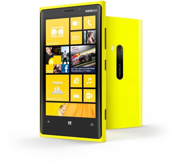 Nokia Lumia 920