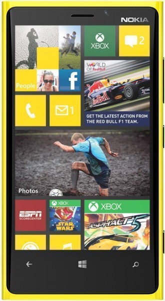 Nokia Lumia 920