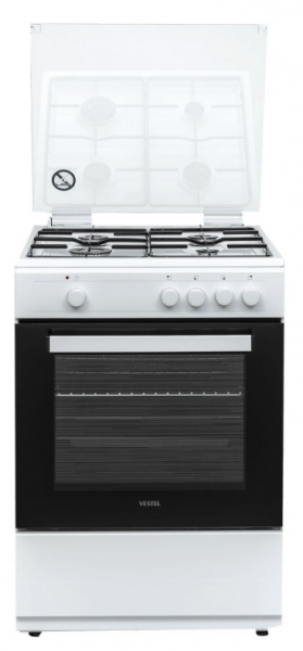 Vestel EKO 7400 SF Solo Fırın
