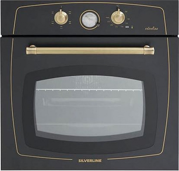 Silverline RS6235B02 Ankastre Fırın
