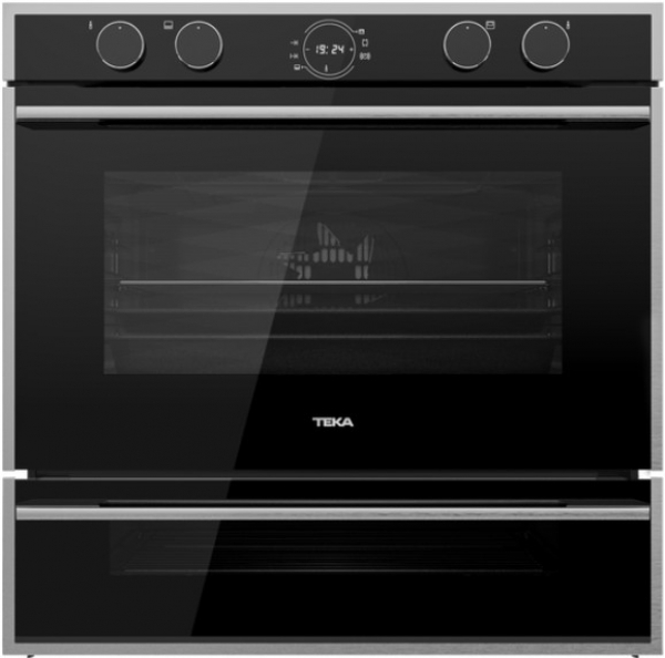 Teka Double Cook HLD 45.15 Ankastre Fırın