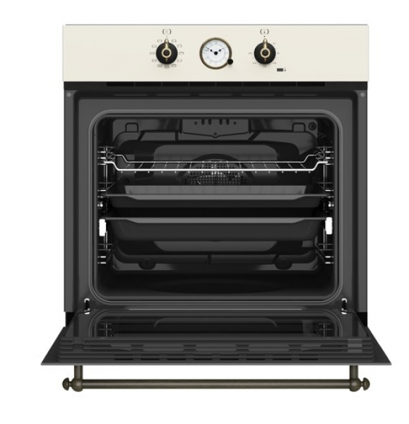 Teka HRB 6300 VN Ankastre Fırın