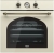 Teka HRB 6300 VN Ankastre Fırın