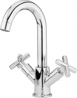 Atco Ocean Kuğu ATC1185 Lavabo Bataryası