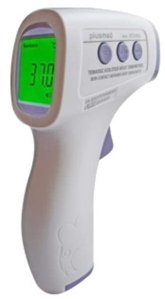 Bilinmeyen Marka Plusmed HTD8813 Tabanca Ateş Ölçer