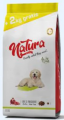 Natura Düşük Tahıllı Kuzu Etli Orta ve Büyük Irk Yavru 12 kg resim