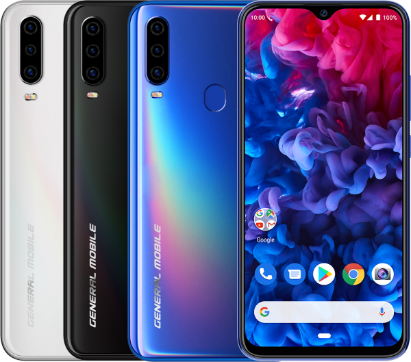 General Mobile GM 20 Pro