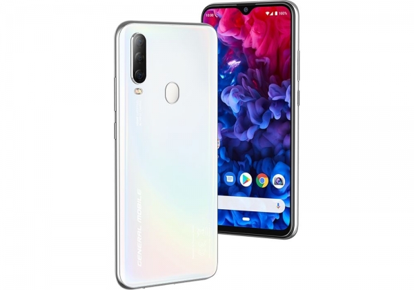 General Mobile GM 20 Pro