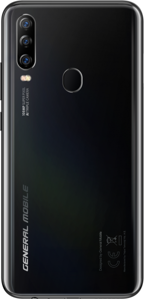 General Mobile GM 20 Pro