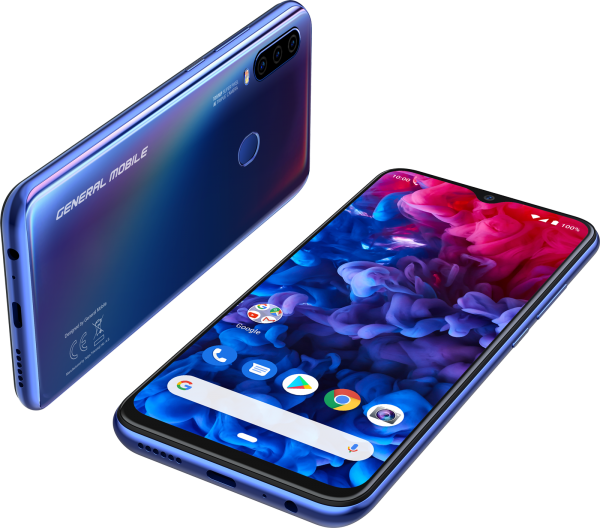 General Mobile GM 20 Pro