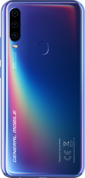 General Mobile GM 20 Pro