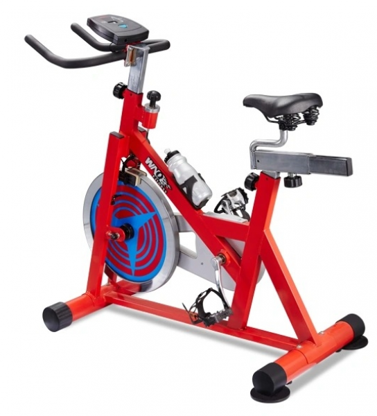 WNQ Fitness 318M1 Dikey Bisiklet