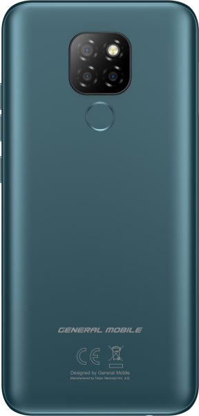 General Mobile GM 20 (Tek Hat)