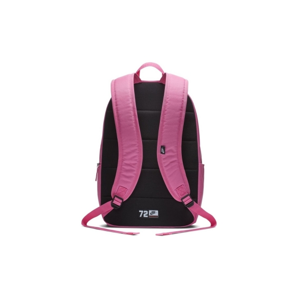 Nike Herıtage Backpack 2.0 Sırt Çantası (Pembe / Siyah)