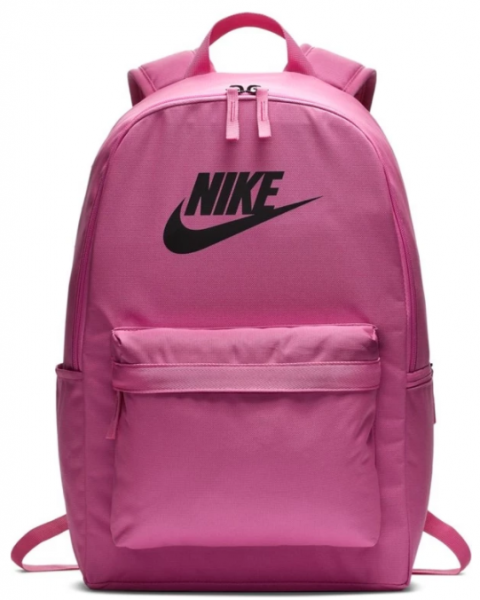 Nike Herıtage Backpack 2.0 Sırt Çantası (Pembe / Siyah)