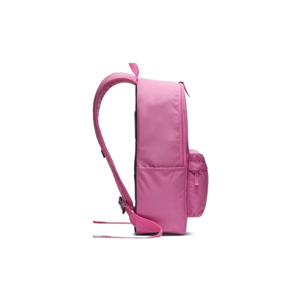 Nike Herıtage Backpack 2.0 Sırt Çantası (Pembe / Siyah)