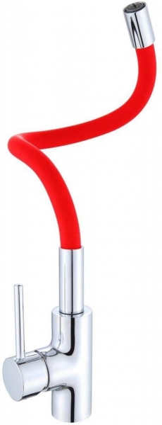 Atco Flamingo ATC1324K Eviye Bataryası (Kırmızı)