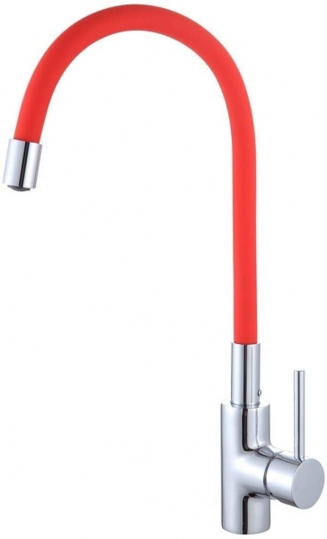 Atco Flamingo ATC1324K Eviye Bataryası (Kırmızı)