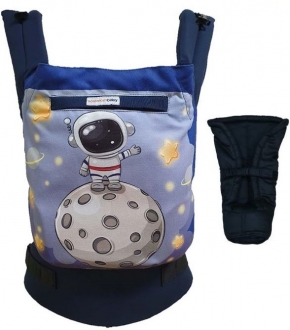 Solomom Baby Astronot Yenidoğan Set Kanguru