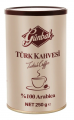 Günbak Türk Kahvesi Metal 250 gr resim