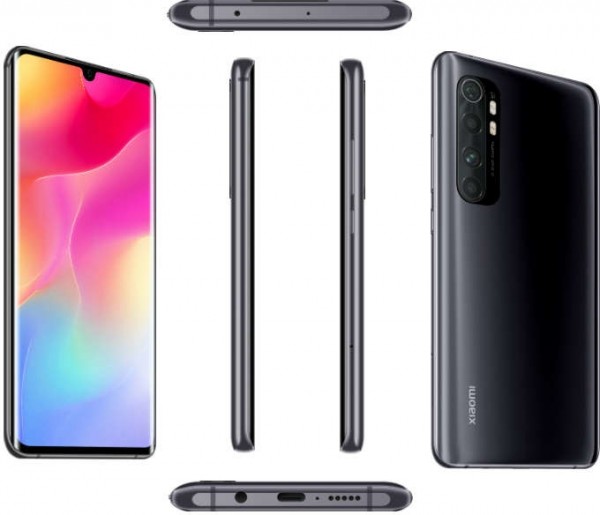 Xiaomi Mi Note 10 Lite (128 GB / 8 GB)
