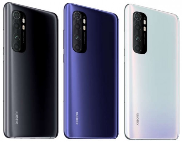 Xiaomi Mi Note 10 Lite (128 GB / 8 GB)