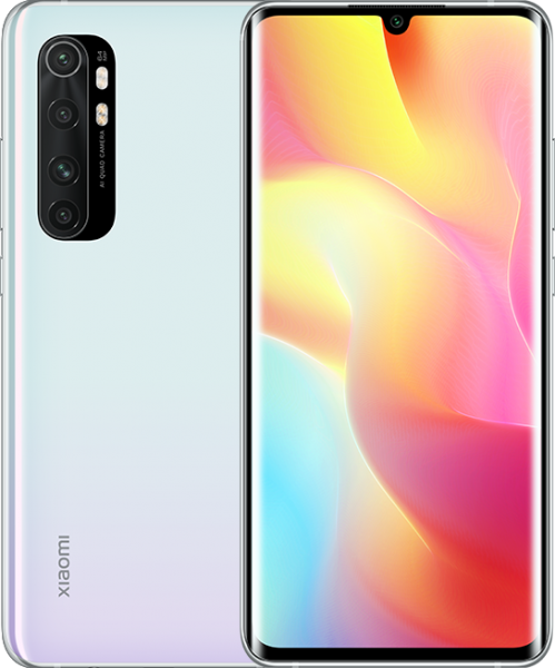 Xiaomi Mi Note 10 Lite (128 GB / 8 GB)