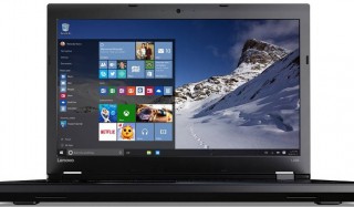 Lenovo ThinkPad L560 20F10025TX Laptop