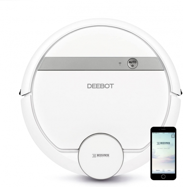 Ecovacs Deebot 900 Robot Süpürge