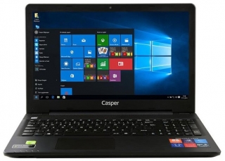 Casper Nirvana C5A.6100-BL05T Laptop