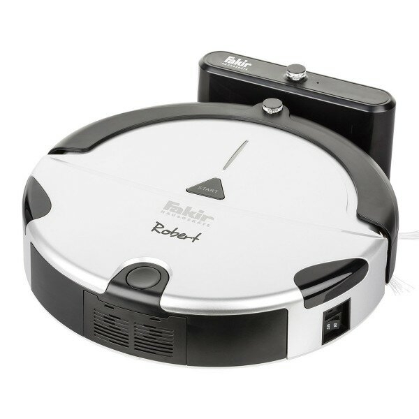 Fakir Robert Robot Süpürge