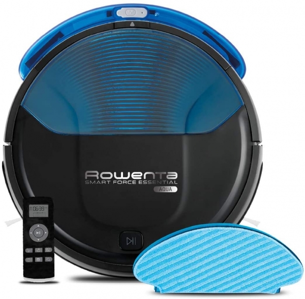Rowenta RR6971 Robot Süpürge+Mop