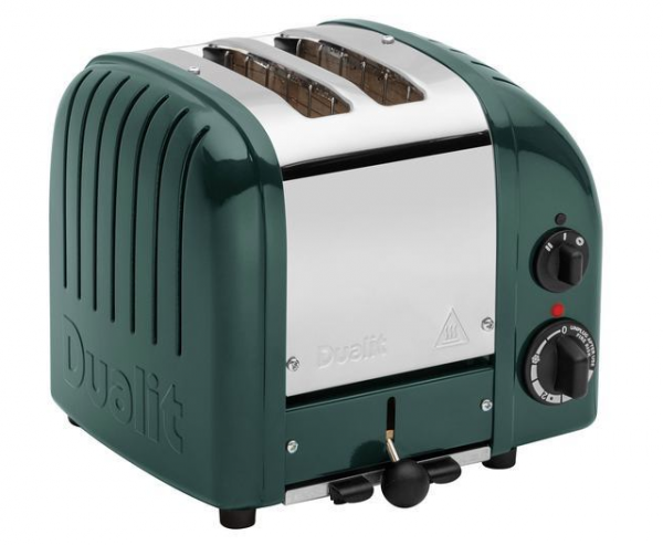 Dualit Classic 27035 Ekmek Kızartma Makinesi (2 hazneli)