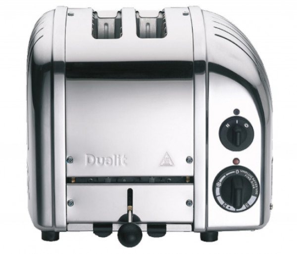 Dualit Classic 27035 Ekmek Kızartma Makinesi (2 hazneli)