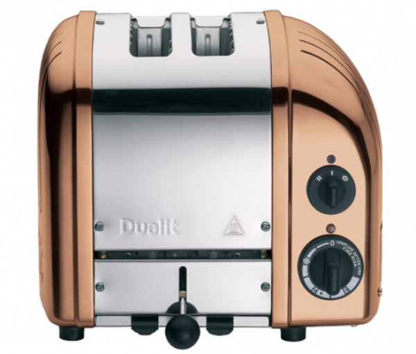 Dualit Classic 27035 Ekmek Kızartma Makinesi (2 hazneli)