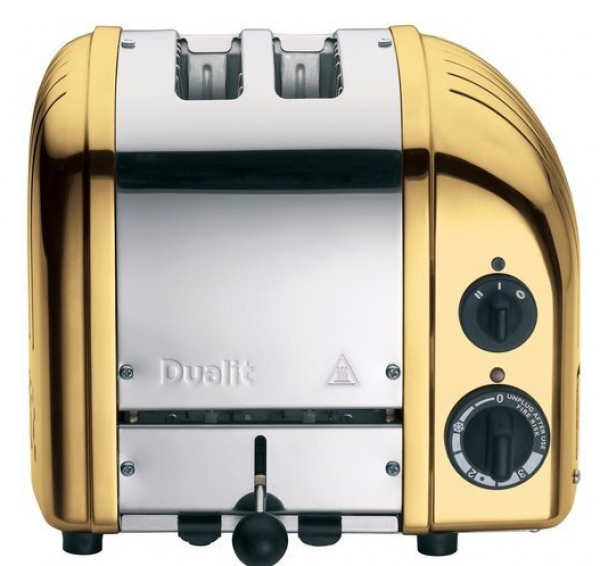 Dualit Classic 27035 Ekmek Kızartma Makinesi (2 hazneli)