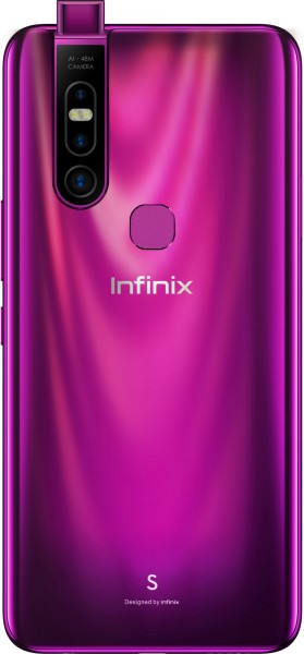 Infinix S5 Pro