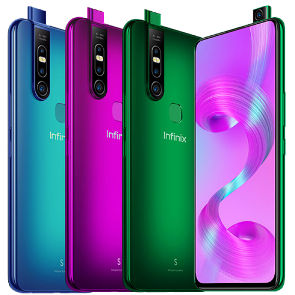 Infinix S5 Pro