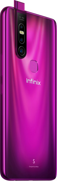 Infinix S5 Pro