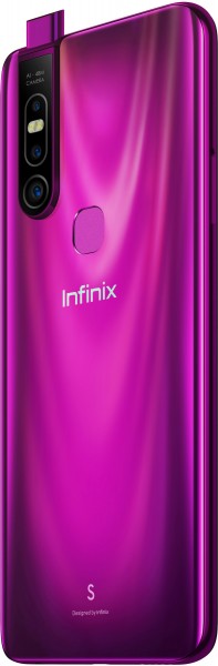 Infinix S5 Pro