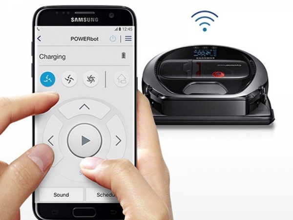 Samsung POWERbot R7040 Robot Süpürge