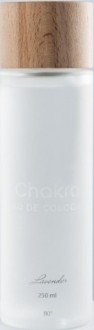 Chakra Lavanta Kolonyası Cam Şişe 250 ml