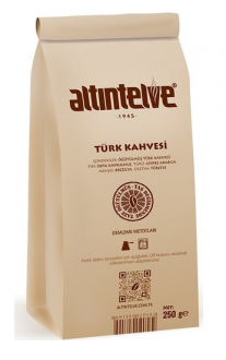 Altıntelve Türk Kahvesi 250 gr