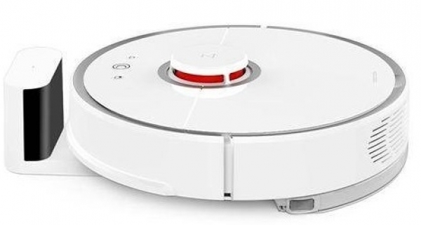 Roborock S50 Robot Süpürge+Mop (55 dB)