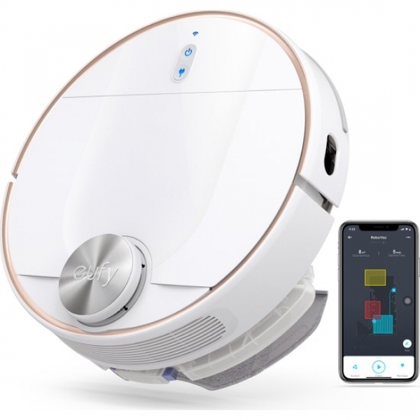 Anker Eufy RoboVac L70 Robot Süpürge+Mop