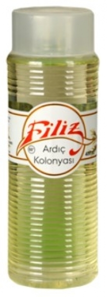 Filiz Ardıç Kolonyası Pet Şişe 400 ml (400 ml / Pet Şişe)